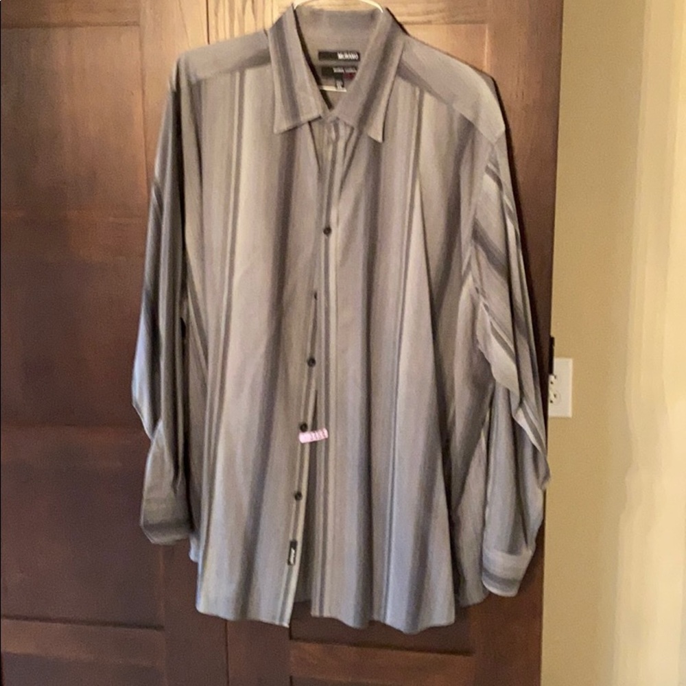Men’s dress shirt
